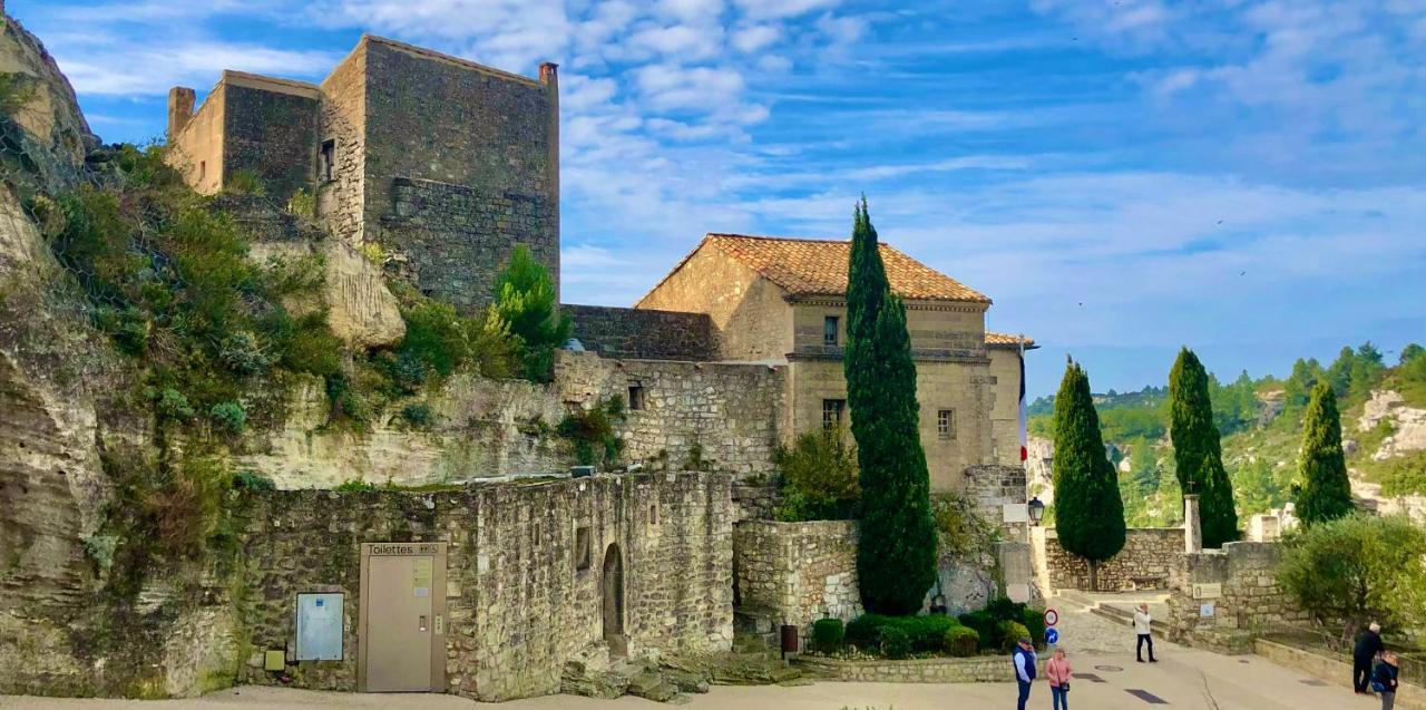 Lou Meinado Bed & Breakfast Saint-Martin-de-Crau Eksteriør bilde