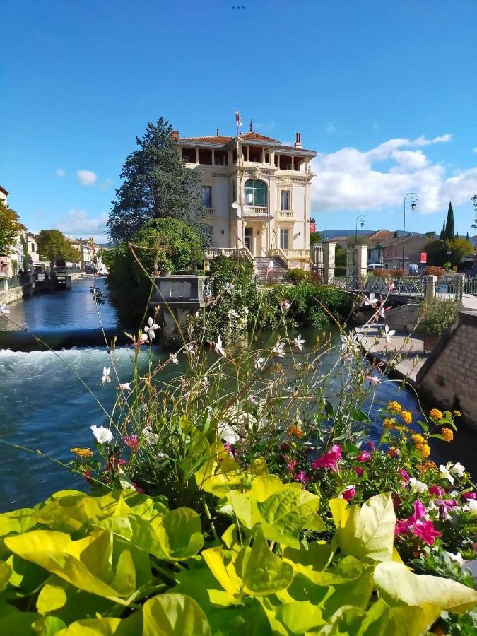 Lou Meinado Saint-Martin-de-Crau Eksteriør bilde