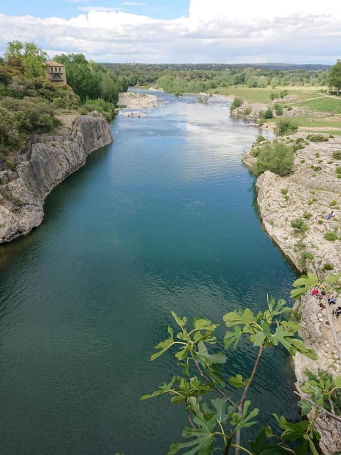 Lou Meinado Saint-Martin-de-Crau Eksteriør bilde