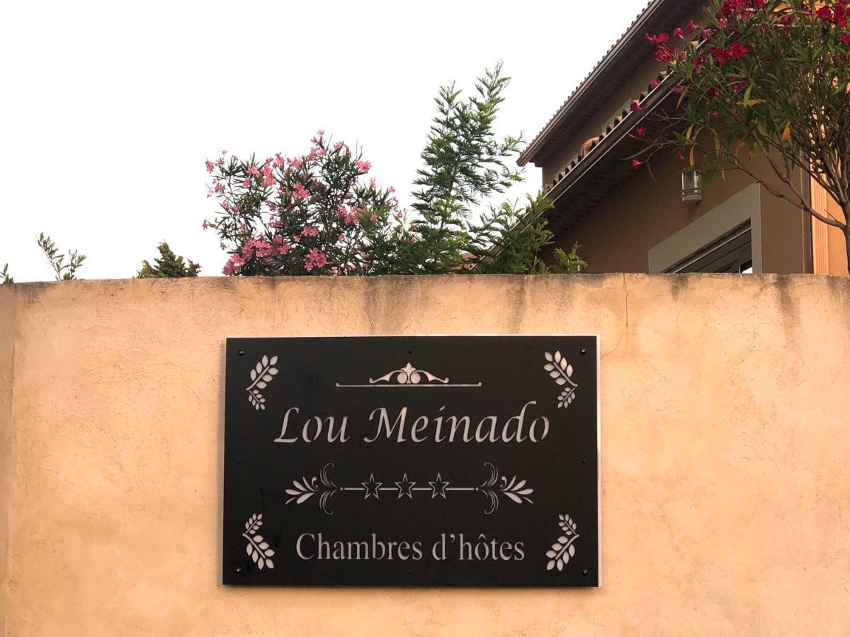 Lou Meinado Saint-Martin-de-Crau Eksteriør bilde